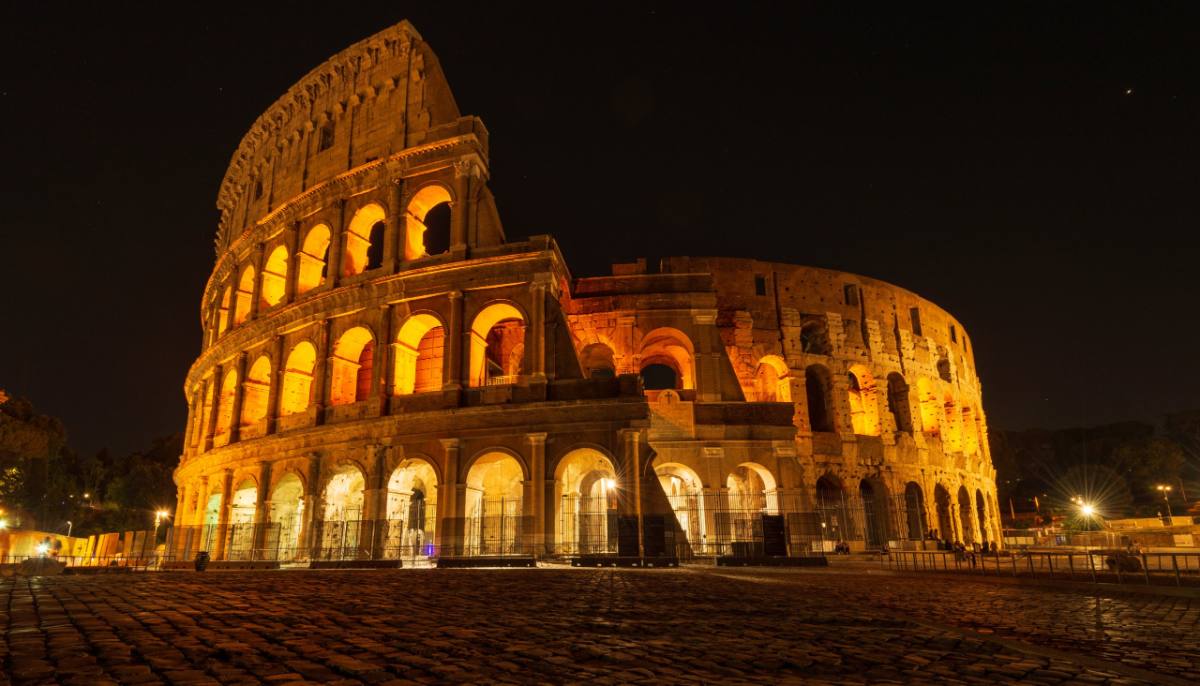 Coloseum Rome