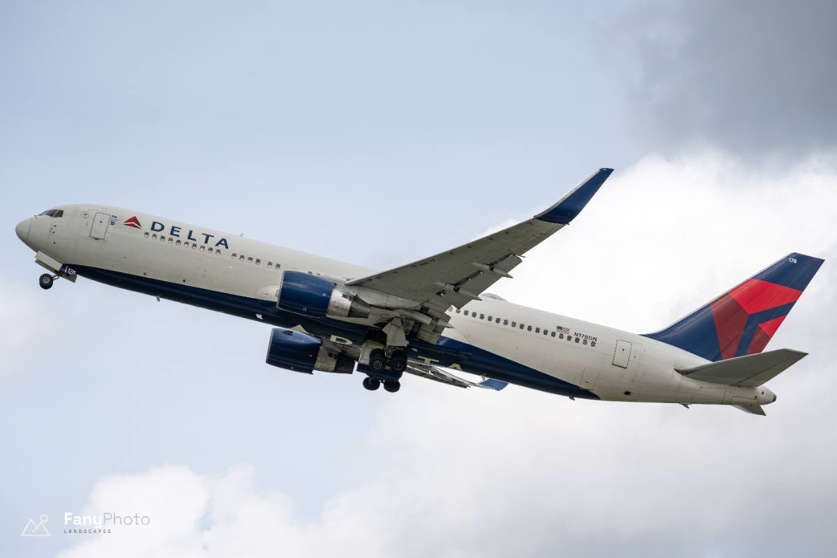 Delta to Philadelphia