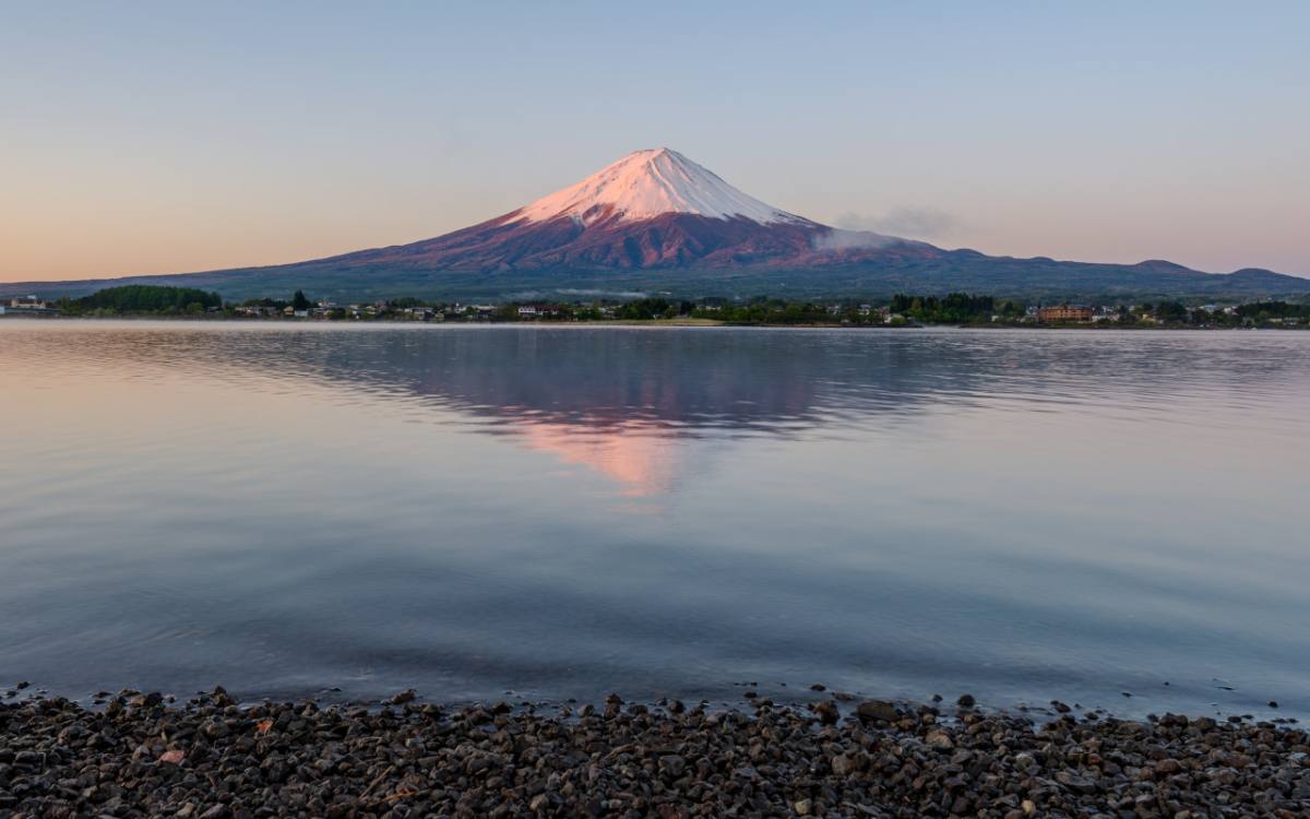 Mount Fuji