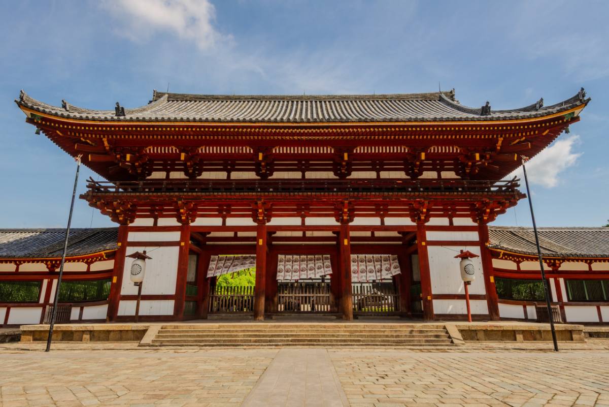 Kofuku-ji Temple
