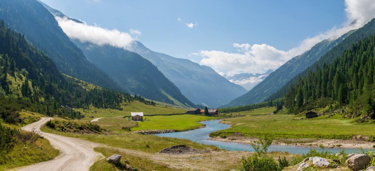 Krimmler Valley