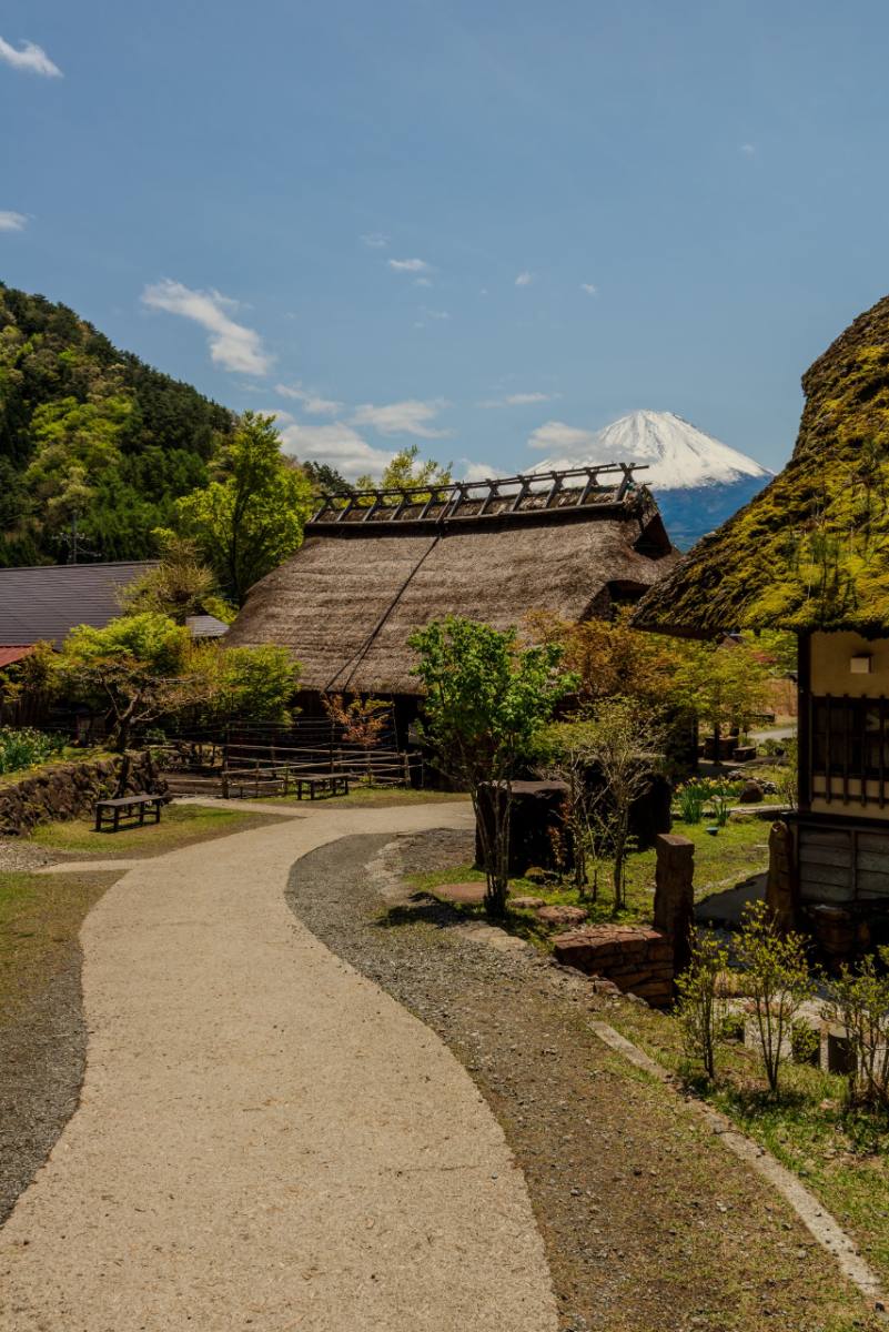 Saiko Iyashi-no-Sato Nemba
