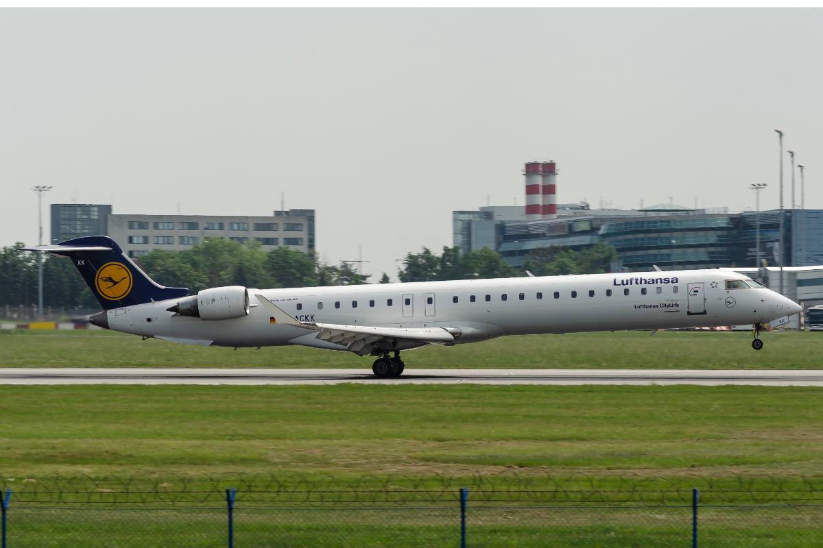 Lufthansa city express