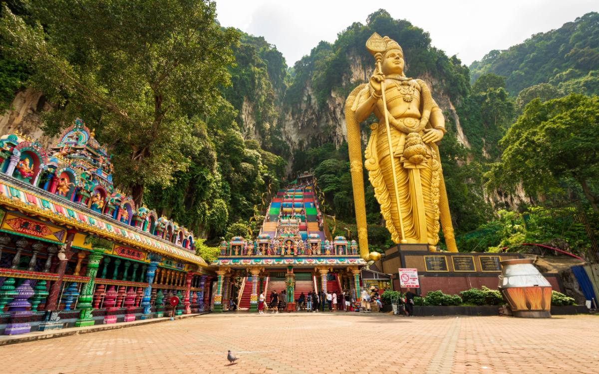 Batu Caves 