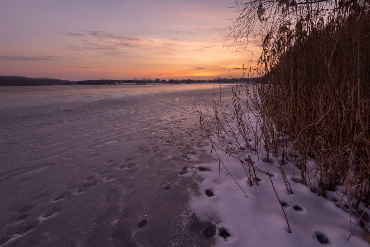 Lake Barbora