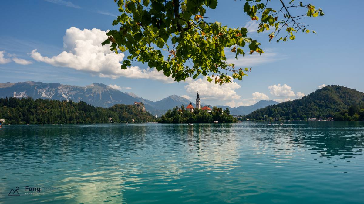 Lake Bled