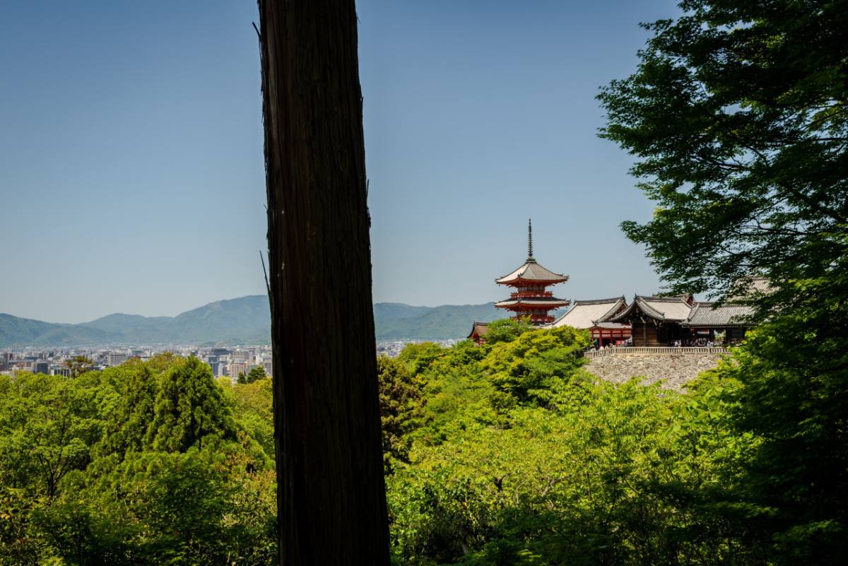 Kijomizu-dera