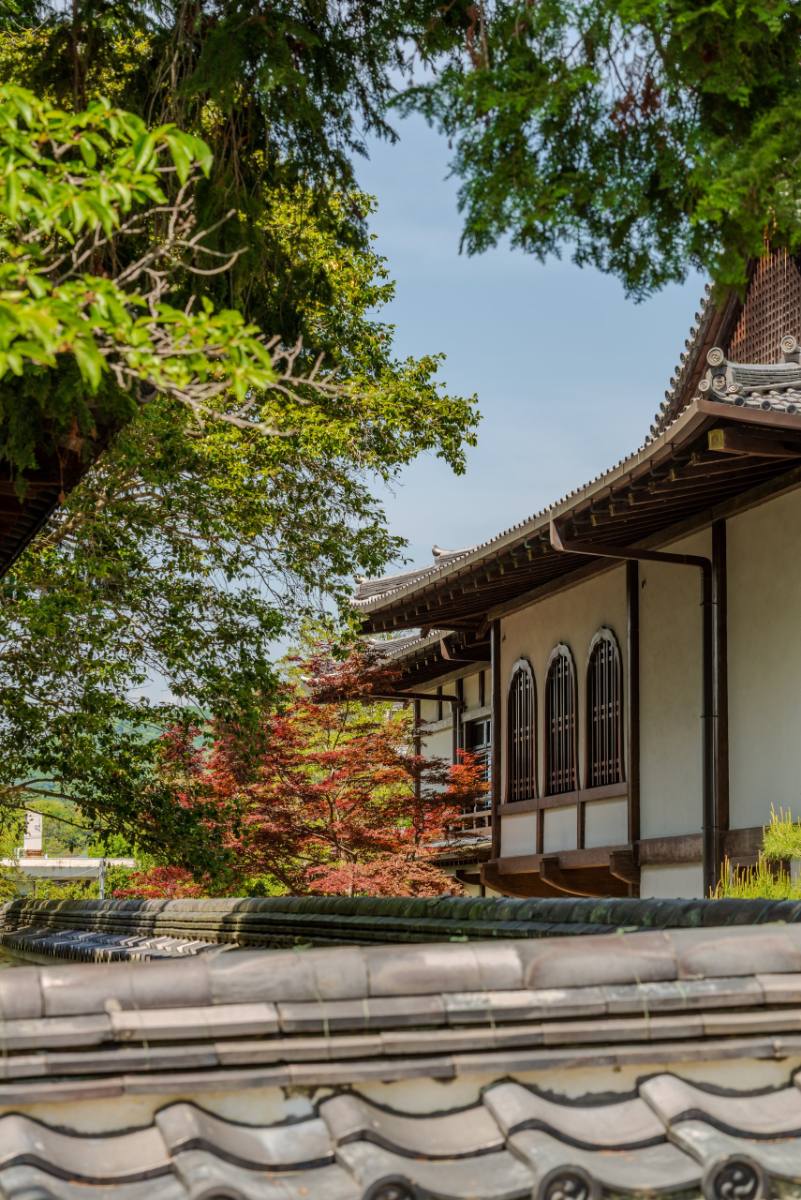 Temple in Kyoto