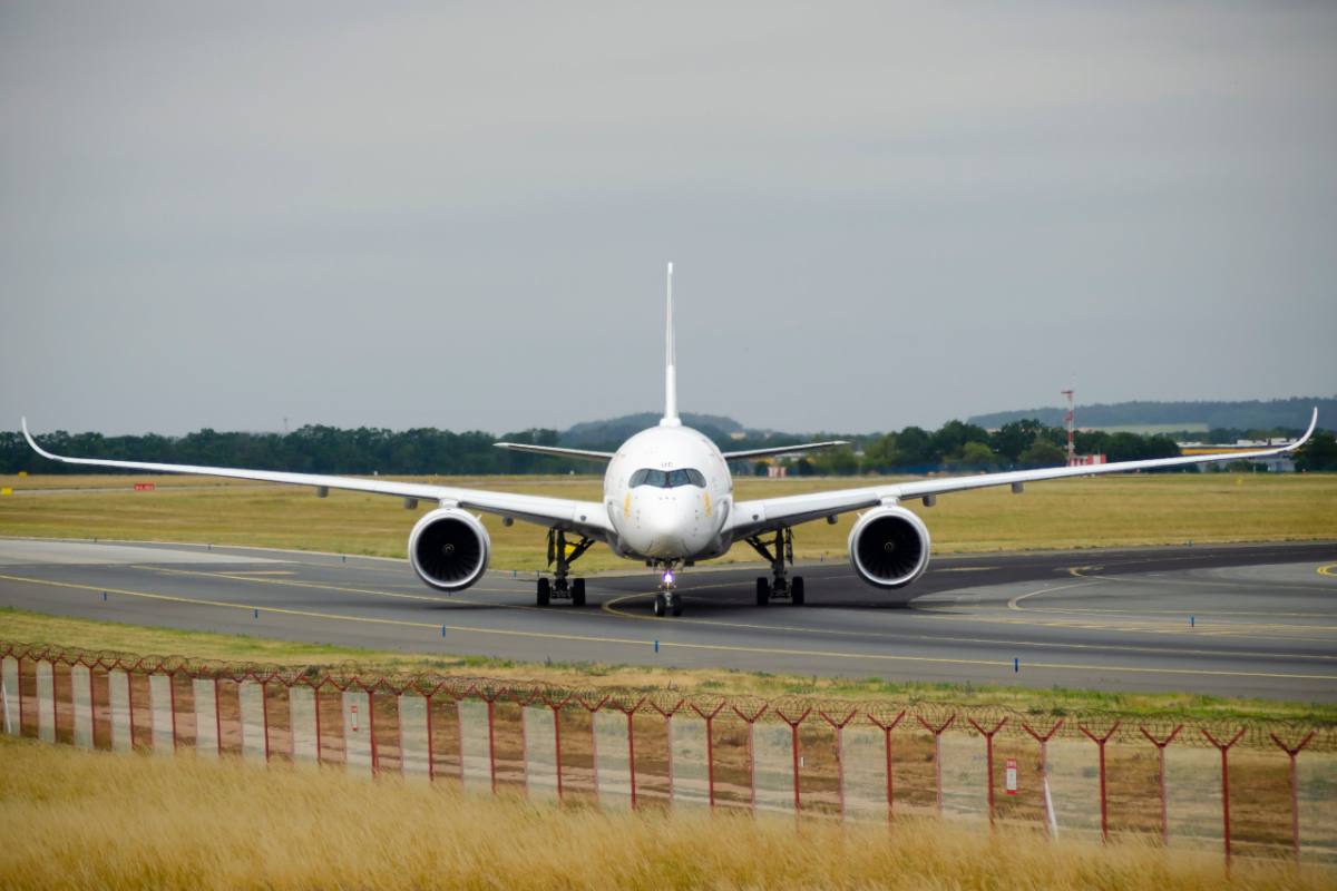 Ethiopian A350