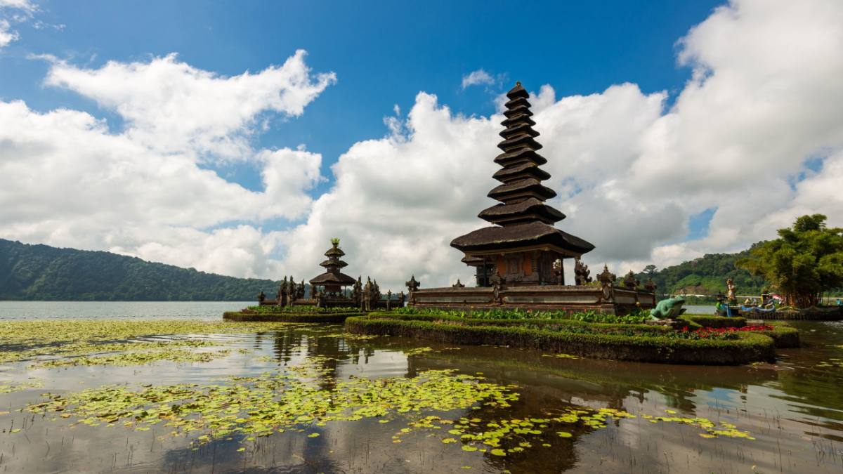 Pura Ulun Danu Bratan