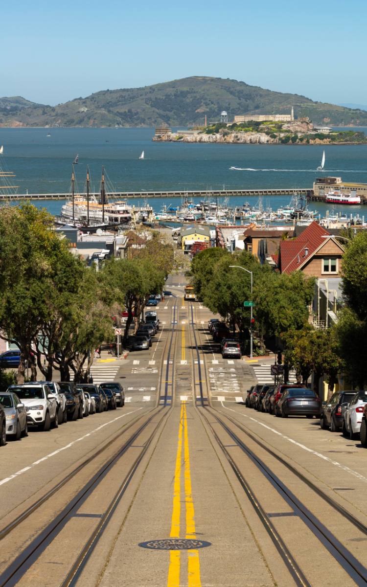 Hyde Street Pier