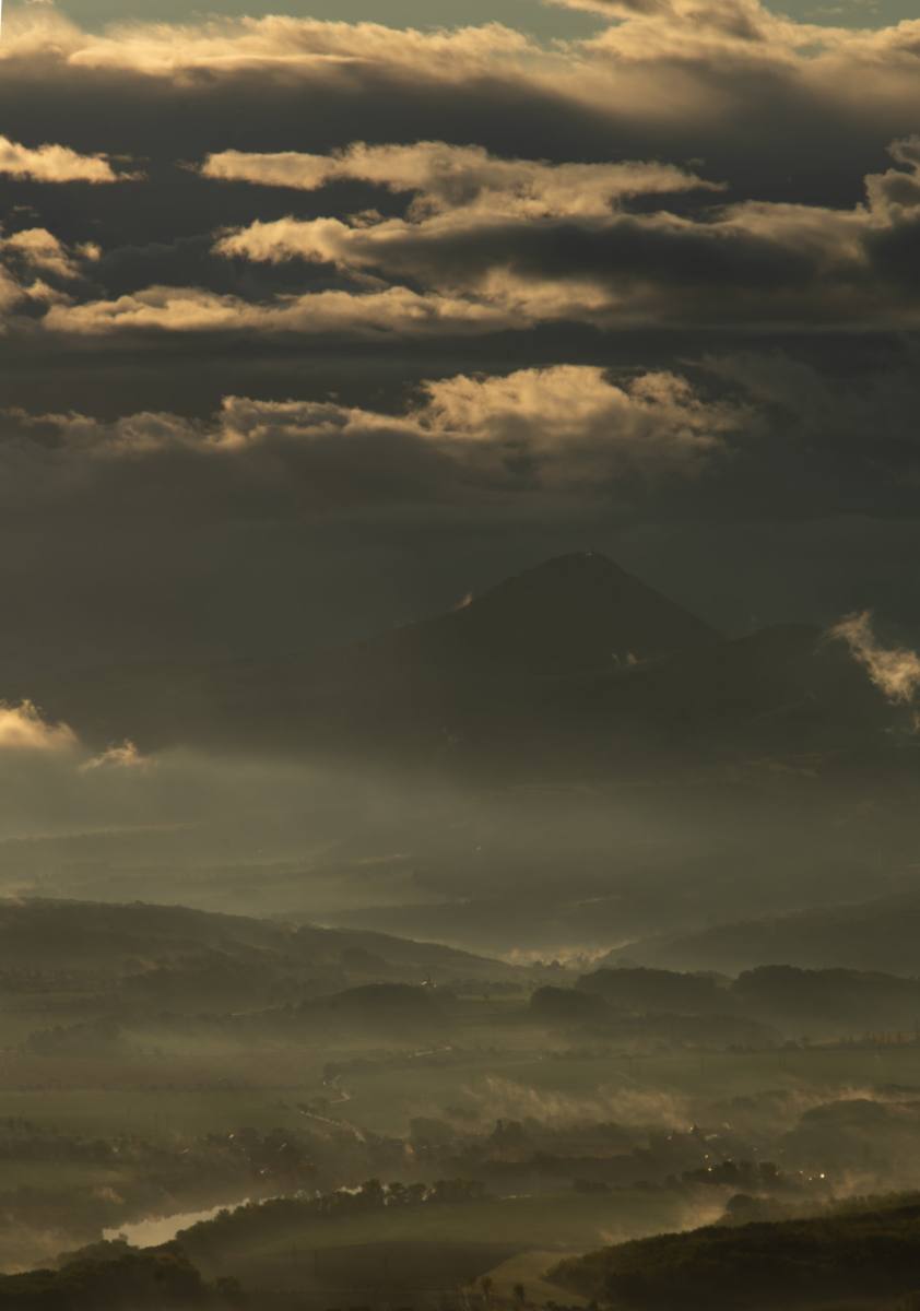 Foggy Lovoš