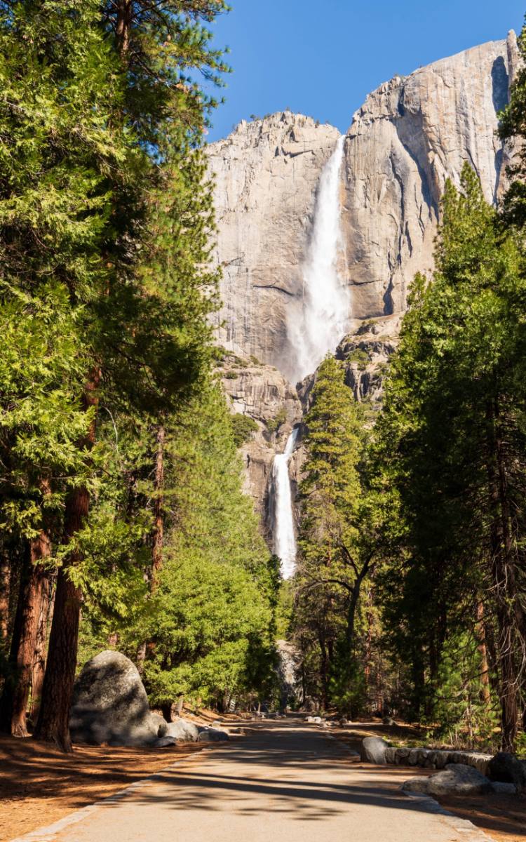 Yosemite Falls