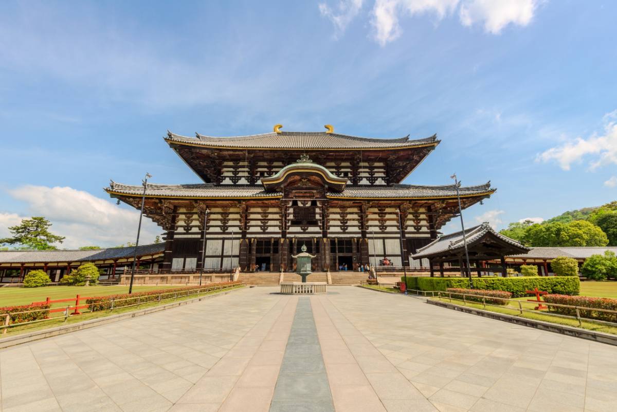 Tōdai-ji Temple