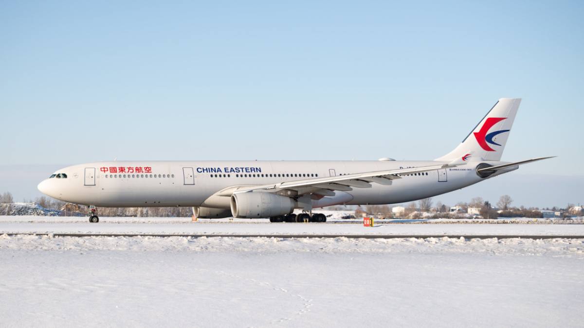 China Eastern A330