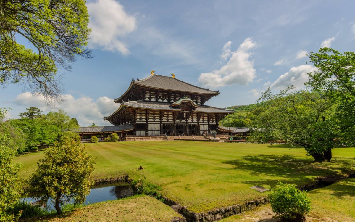 Tōdai-ji temple