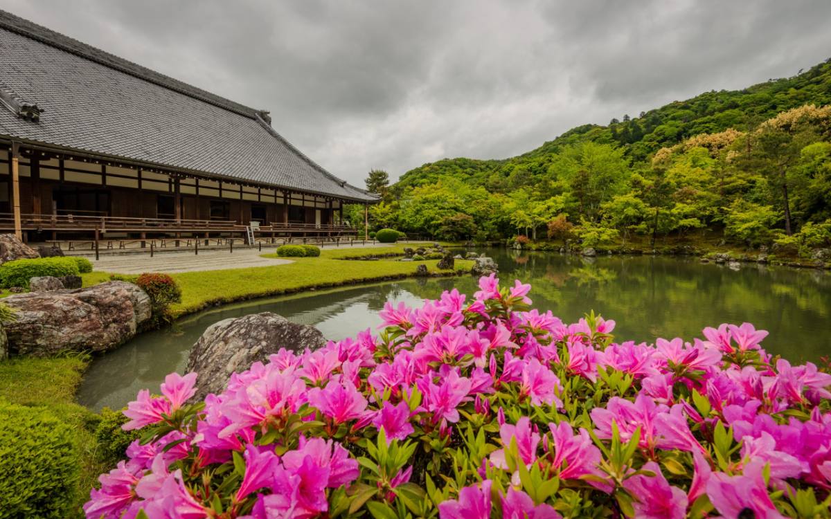 Tenryu-ji