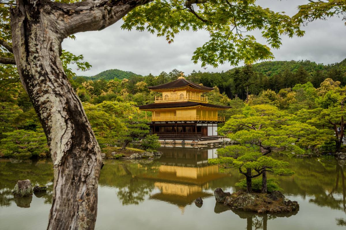 Kinkaku-Ji