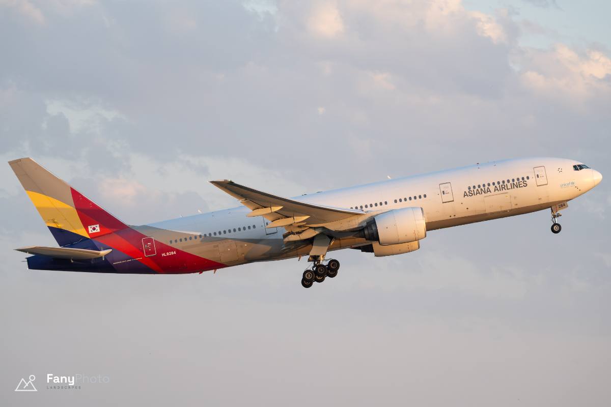 Asiana Airlines