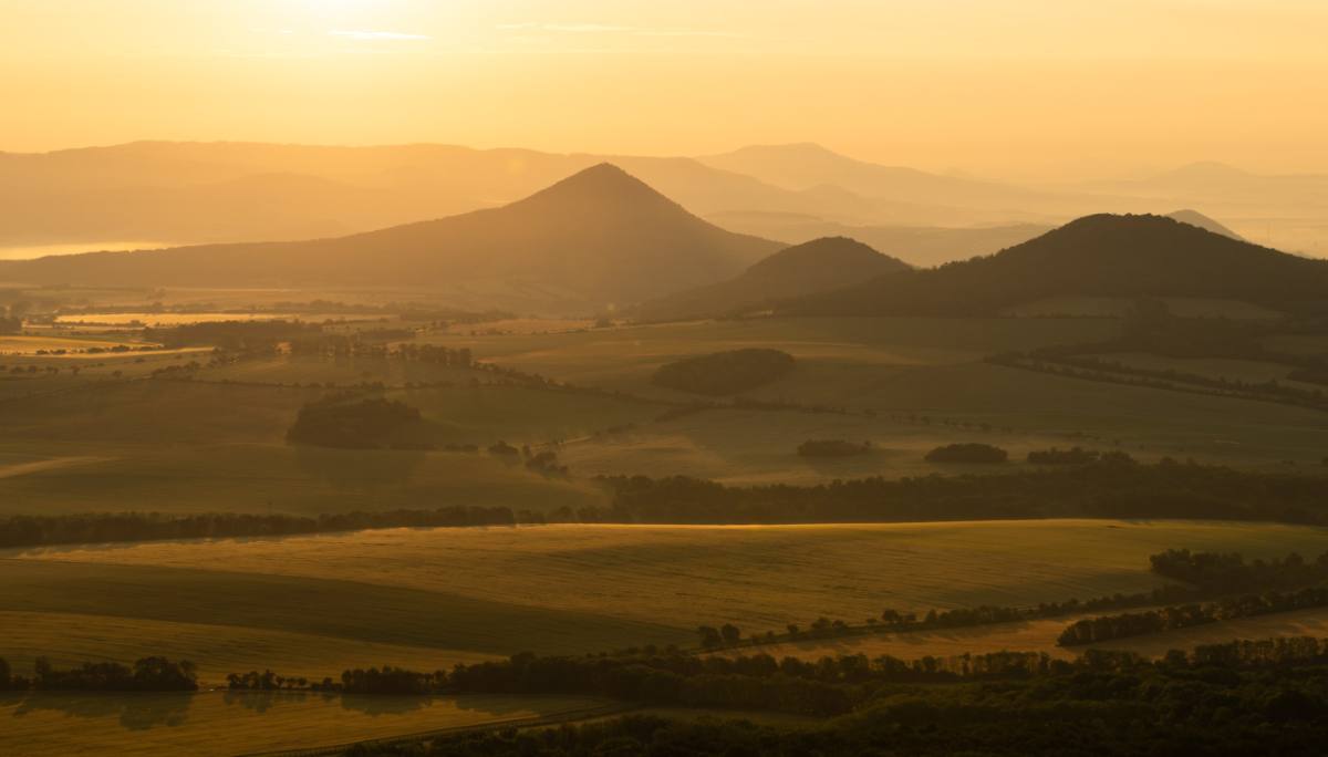 Hill Třtín