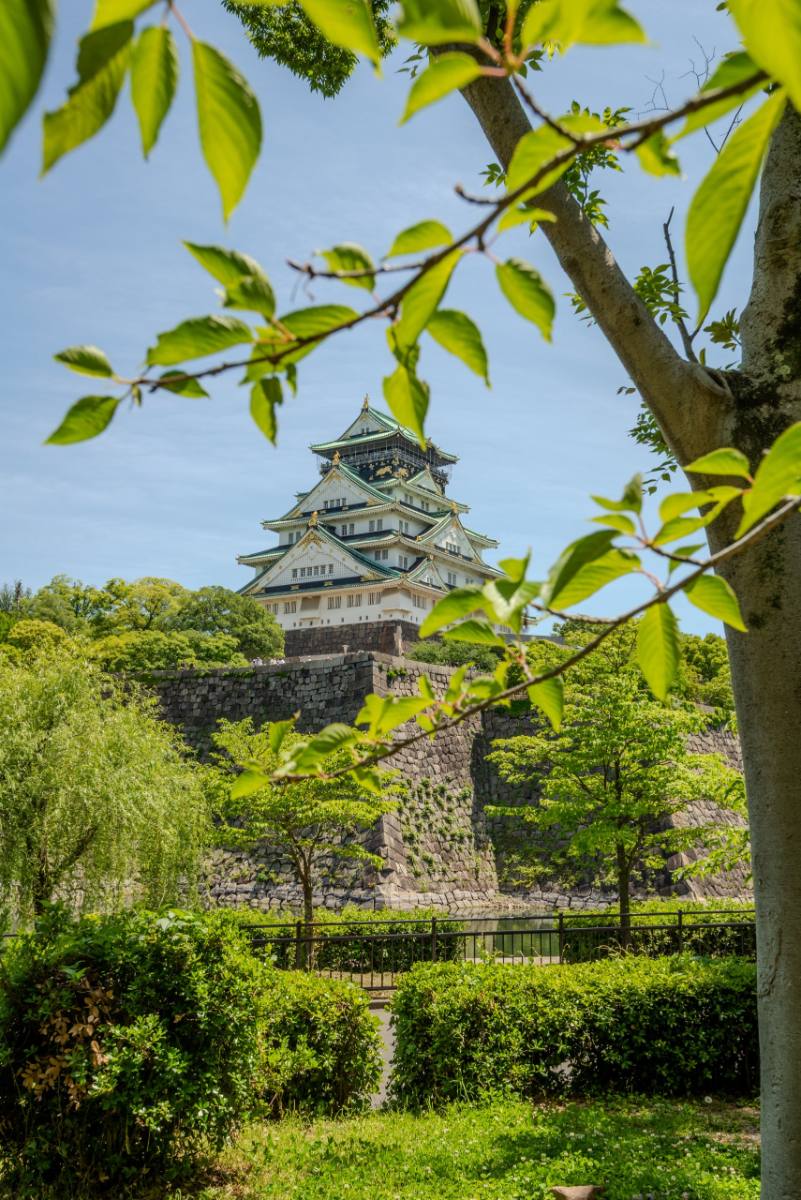 Osaka Castle