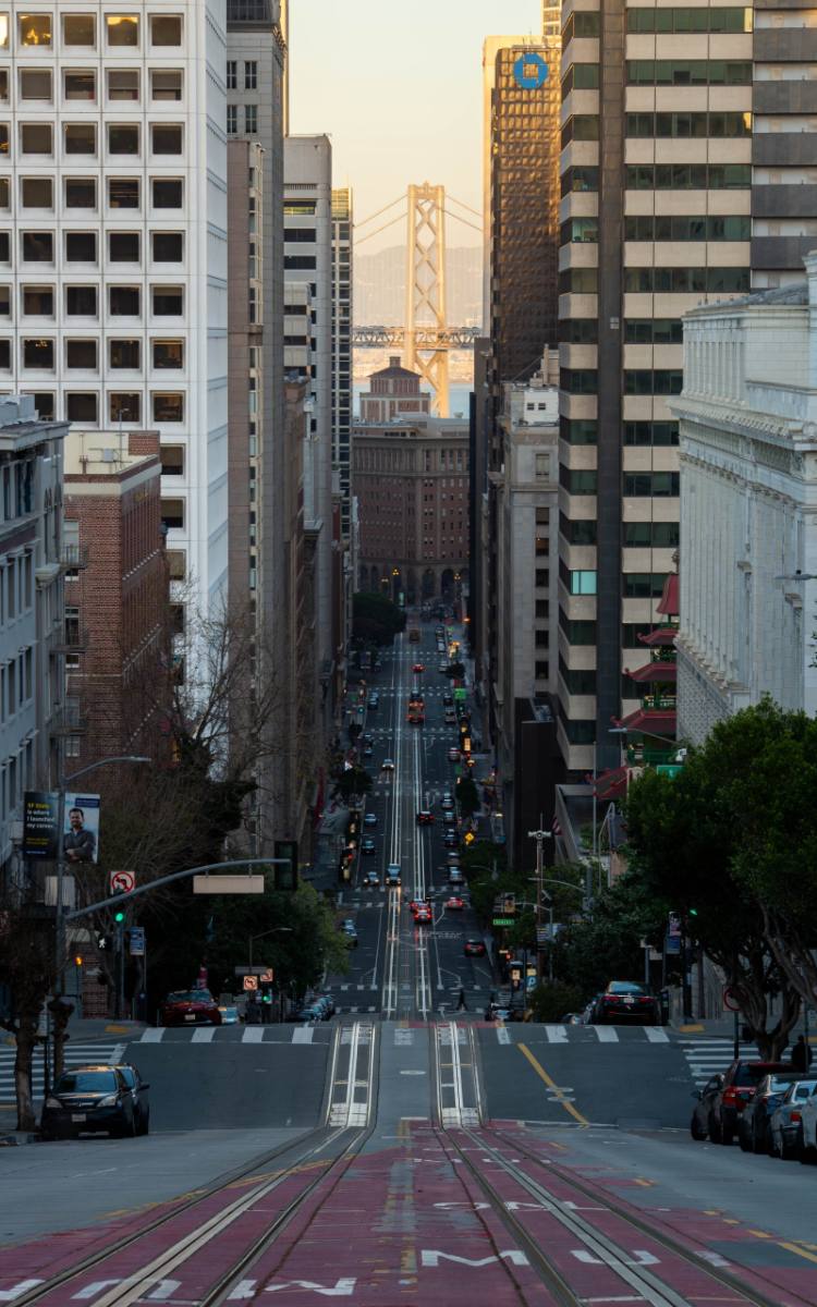 California Street