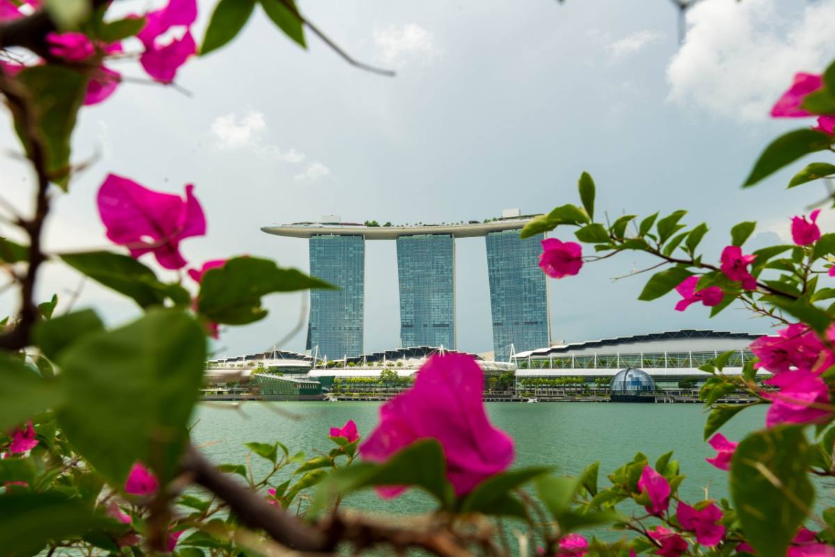 Marina Bay Sands