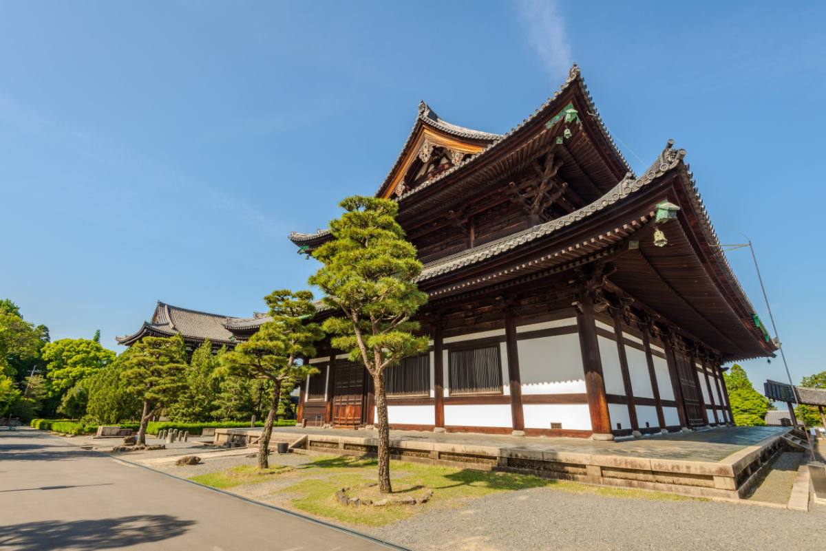 Tōfuku-ji Temple