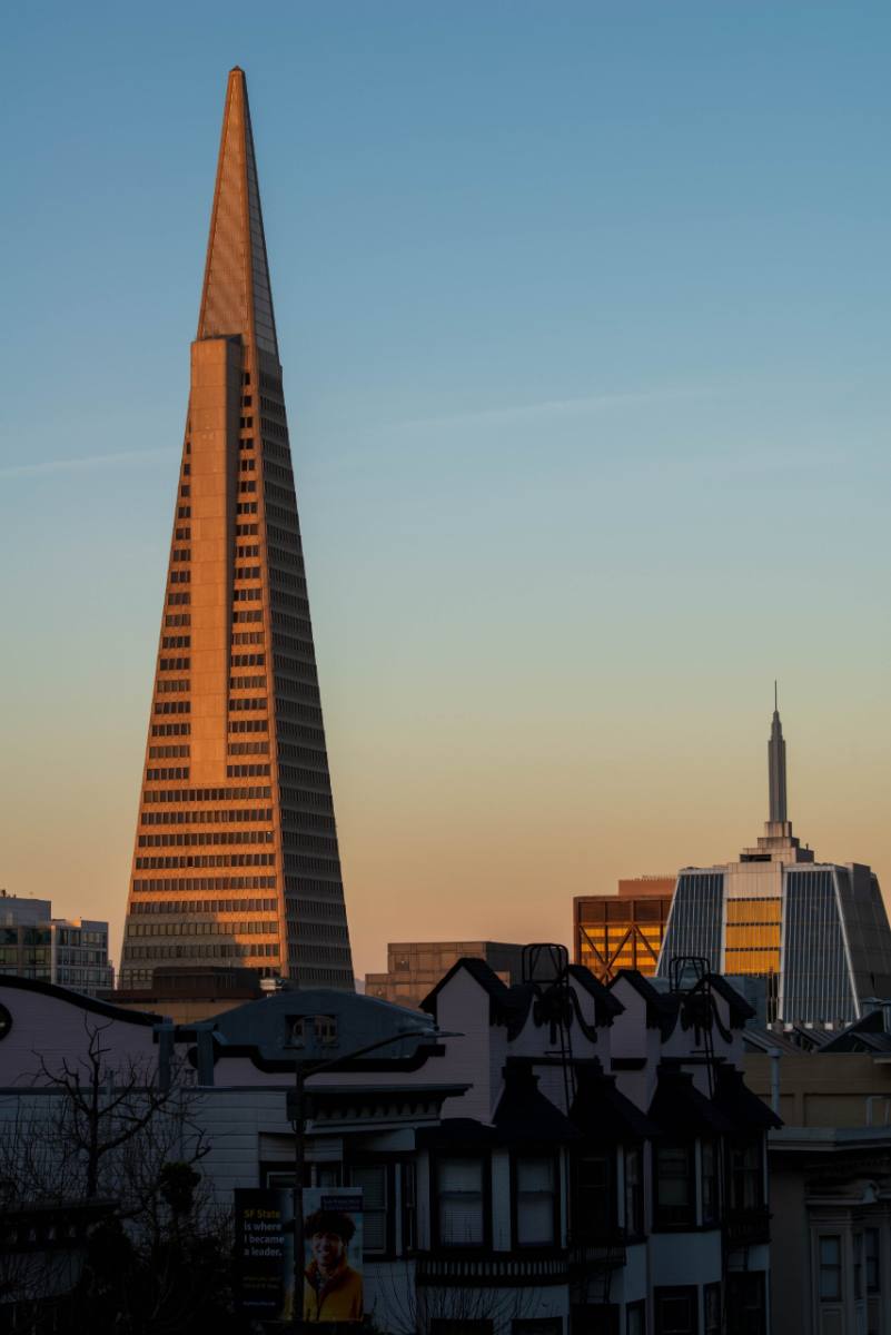 Transamerica Pyramid