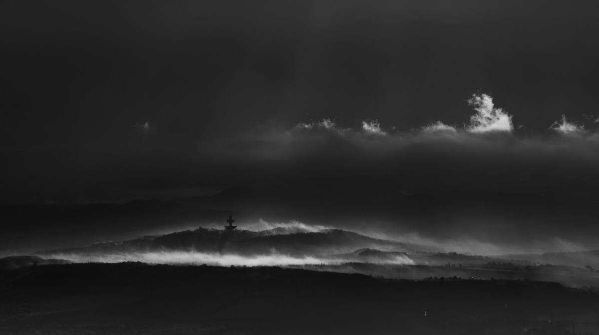 Foggy Teplice