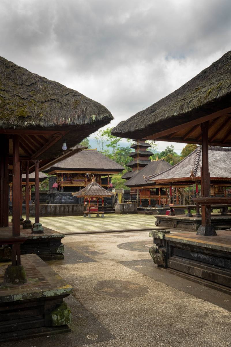 Pura Besakih