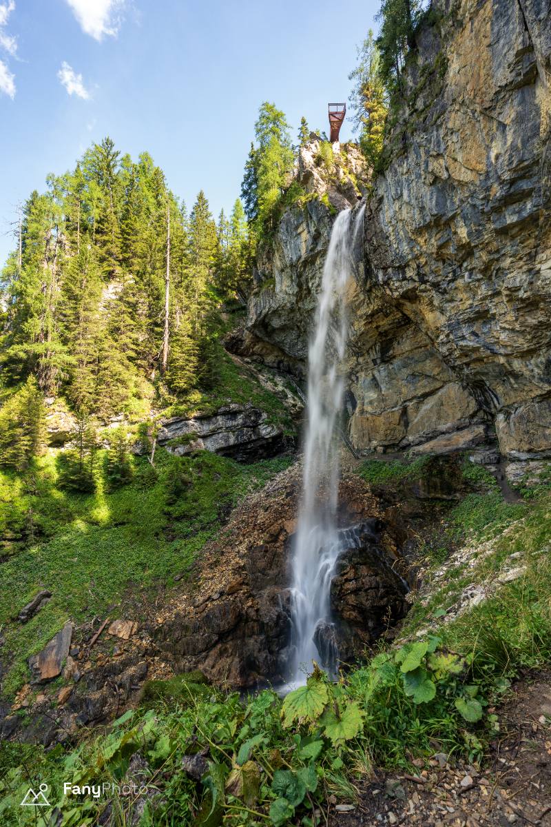 Johanneswasserfall