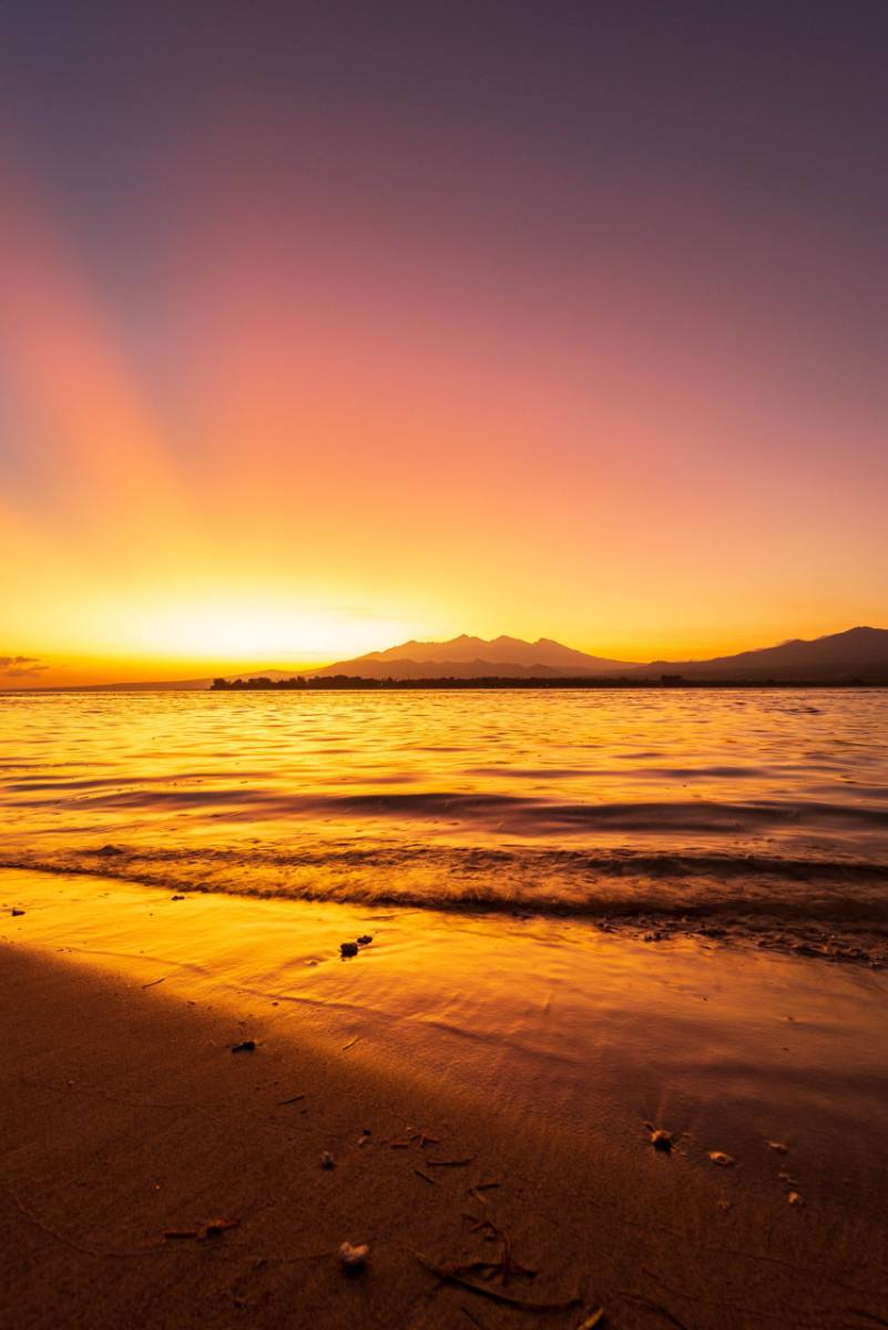 Mount Rinjani Lombok