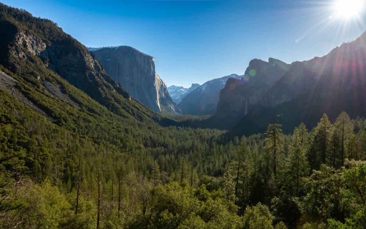 Yosemite Valley