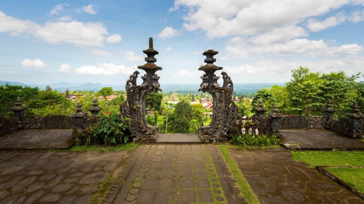 Pura Besakih